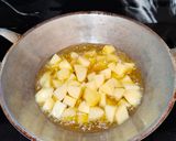 Foto langkah ke 1 dari resep Sambal goreng kentang ati ampela daun jeruk.