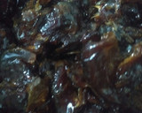 A picture of step 1 of Dates pie.