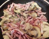 Foto del paso 2 de la receta Pasta carbonara😋