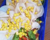 Foto del passaggio 2 della ricetta Insalata diversa