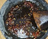 Foto langkah ke 2 dari resep Rujak Tahu Kecap.