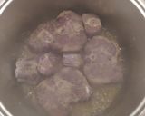 A picture of step 3 of Braised Oxtail Stew.