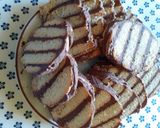 Kávés kekszes (gluténmentesen is)sütés nélkül recept fázis 5 fotója