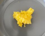 A picture of step 1 of Pineapple Rice.