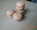 Macaron recept fázis 6 fotója