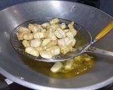 Foto langkah ke 1 dari resep Tahu goreng masak pedas.