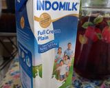 Foto langkah ke 1 dari resep Milk Tea with grassjelly.