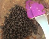 A picture of step 2 of Chocolate banana bread.