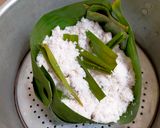 Foto langkah ke 1 dari resep Kue Putu.