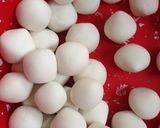 Hình bước làm 2 của món Bánh cam chiên