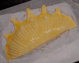 A picture of step 5 of ☆Quick Galette des Rois☆.