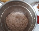 A picture of step 4 of Dry Fruit Kachori Chat.