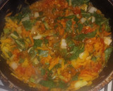 Foto del paso 2 de la receta: Pizza Rellena De Verduras