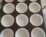A picture of step 10 of Mango Lassi Muffins with FlaxSeeds(Without egg).