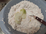 Focaccia Leccese (de Donato de Santis)