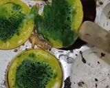 Foto langkah ke 12 dari resep Kue Bikang / Cara Bikang / Bikang Cukil / Bikang Mawar.