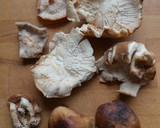 Foto del paso 1 de la receta: Crema de setas shiitake