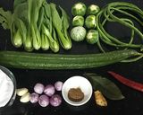 Foto langkah ke 1 dari resep Resep Sayur Lodeh Sederhana Ala Shebb's Kitchen.
