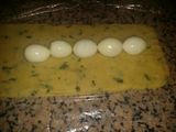 بطاطا رولي بالبيض