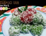 Foto langkah ke 5 dari resep Klepon ubi🍠.