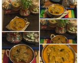 A picture of step 14 of Kerala Mutton Stew.