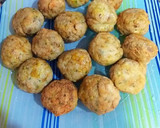 Foto del paso 7 de la receta: Albóndigas de pollo en salsa reducida de calabacines al curry