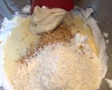 Pas rețetă Tort entremet cu nuci Raffaello 6 fotografie