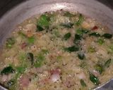 A picture of step 2 of Multigrain Khichdi.