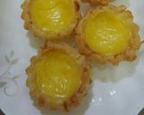 Foto langkah ke 4 dari resep Portuguese egg tart.