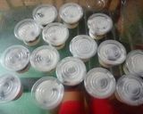 Foto langkah ke 5 dari resep Puding sederhana :).