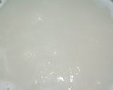 Foto langkah ke 3 dari resep Es kopyor agar2.