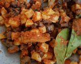 Foto langkah ke 6 dari resep Sambal Goreng Kentang.