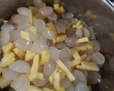 Hình bước làm 2 của món Đác rim thơm, chanh dây