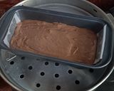 Foto langkah ke 7 dari resep Brownies Kukus.
