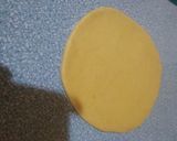 Foto langkah ke 5 dari resep Roti sisir pumpkin.