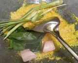 Foto langkah ke 2 dari resep Lontong sayur tetelan sapi // sayur godog tetelan sapi.