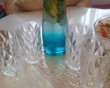 A picture of step 4 of Mint lemonade mojito.