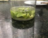 Foto del paso 2 de la receta: Helado frutal de agua