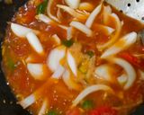 Foto langkah ke 2 dari resep Udang Asam Manis ala Resto.