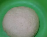 Foto langkah ke 2 dari resep Roti Goreng Abon (1x proofing).