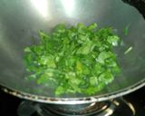 A picture of step 2 of Dilruba rice.