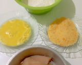 Foto langkah ke 2 dari resep #209 Ayam Katsu Frozen.