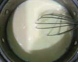 Foto langkah ke 2 dari resep Vla susu original.