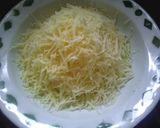 Foto langkah ke 2 dari resep Bolu Keju Panggang Lembut 4 Telur.