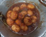 Foto langkah ke 3 dari resep #838. Telur Balado Bumbu Bali.