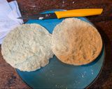 Foto del paso 3 de la receta: Pita de Tempeh al Shichimi Togarashi