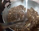 ராகி லட்டு (Ragi laddu) ரெசிபி ஸ்டேப் 6 புகைப்படம்