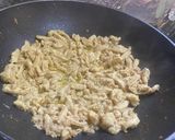 A picture of step 3 of Chicken Shawarma.