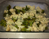Foto del paso 7 de la receta: Brócolis y coliflor gratinadas