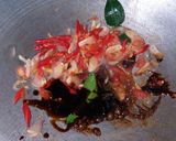 Foto langkah ke 7 dari resep Ayam Lada Hitam (kuah) 🔥.
